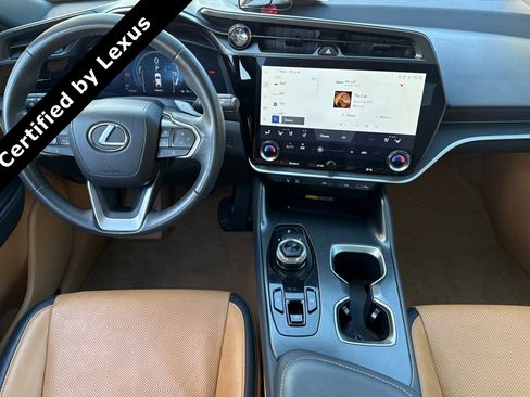 Certified 2023 Lexus RZ 450e Premium image 27