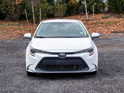 Used 2021 Toyota Corolla LE