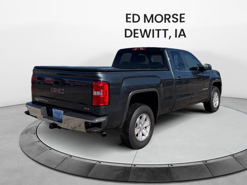 Used 2019 GMC Sierra 1500 SLE w/ SLE Value Package image 5