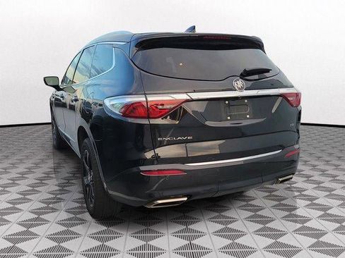 Used 2024 Buick Enclave Essence w/ Sport Touring Edition FWD image 4