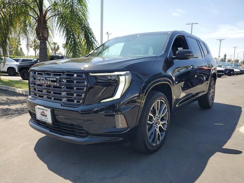 New 2026 GMC Acadia Denali Ultimate image 2