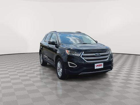 Used 2018 Ford Edge SEL w/ Equipment Group 201A AWD/4WD image 3