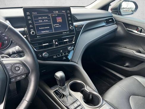 Certified 2022 Toyota Camry XSE image 14