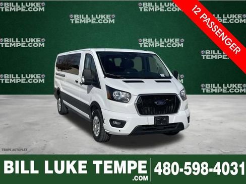 Used 2024 Ford Transit 350 XLT image 1