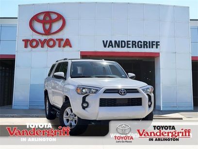 Certified 2023 Toyota 4Runner SR5