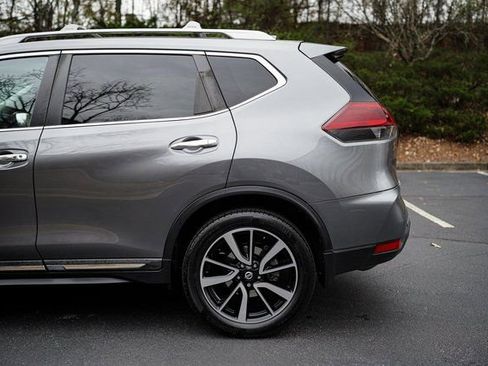 Used 2020 Nissan Rogue SL FWD image 6