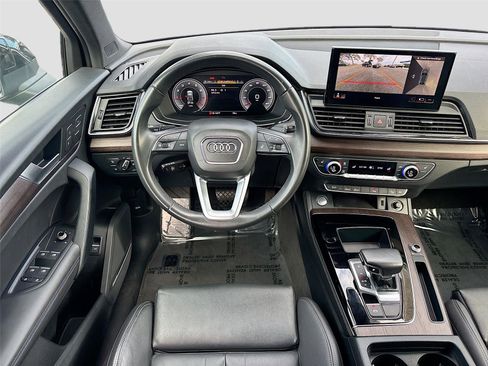 Used 2023 Audi Q5 2.0T Premium Plus w/ Premium Plus Package image 30