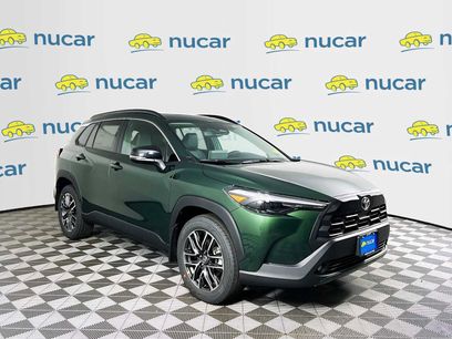 New 2026 Toyota Corolla Cross XLE