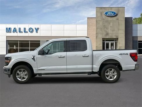 Certified 2024 Ford F150 XLT w/ Mobile Office Package image 5