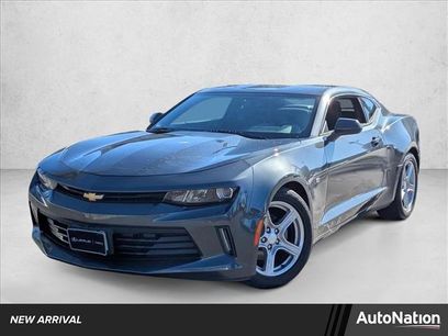 Used 2016 Chevrolet Camaro LT w/ Technology Package