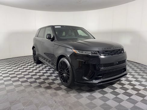 New 2026 Land Rover Range Rover Sport SV AWD/4WD image 7