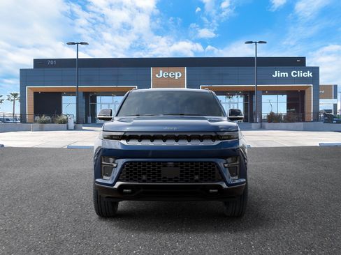 New 2026 Jeep Grand Wagoneer 4WD w/ HD Trailer Tow Package image 6
