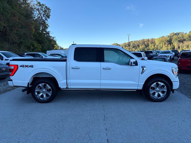 Used 2021 Ford F150 Platinum w/ Equipment Group 701A High AWD/4WD image 6