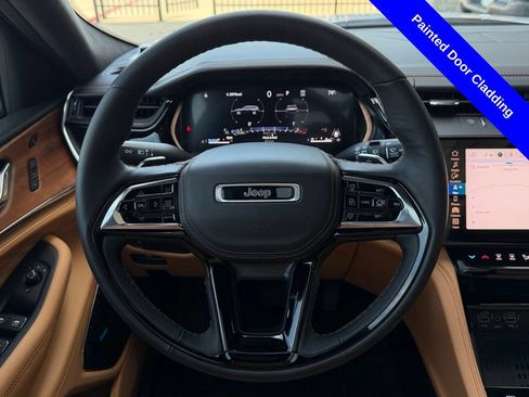 Used 2026 Jeep Grand Cherokee L Summit w/ Obsidian Package AWD/4WD image 14