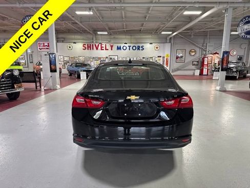 Used 2023 Chevrolet Malibu LT FWD image 4