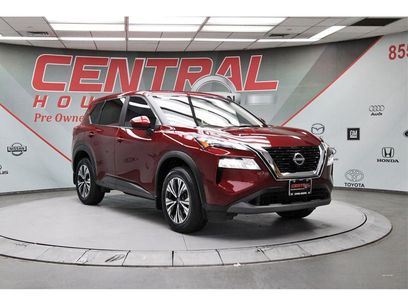 Used 2023 Nissan Rogue SV