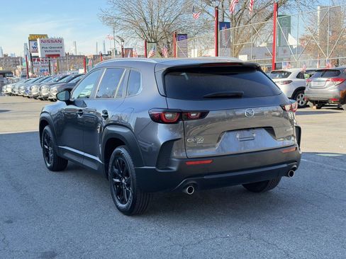 Used 2025 MAZDA CX-50 AWD 2.5 S w/ Preferred Package image 8