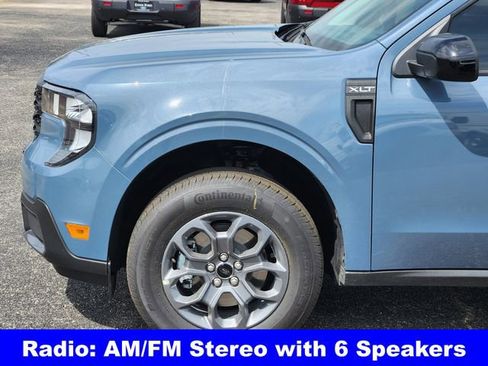 New 2026 Ford Maverick XLT w/ XLT Luxury Package FWD image 9