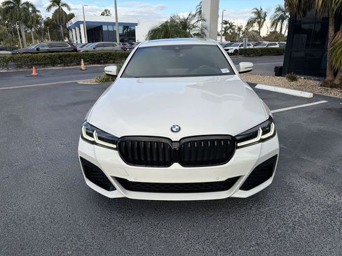 Used 2023 BMW 530i w/ M Sport Package image 7