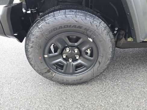 New 2026 Jeep Wrangler Sport AWD/4WD image 8