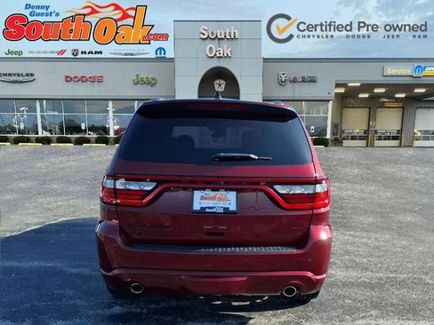 Certified 2023 Dodge Durango GT AWD/4WD image 4