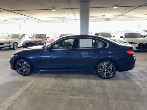 Certified 2024 BMW 330i Sedan image 5