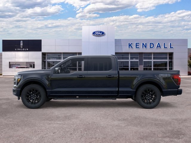 New 2026 Ford F150 Lariat w/ Equipment Group 501A Mid AWD/4WD image 3