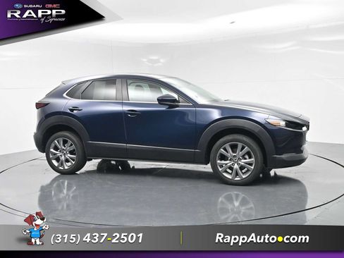 Used 2021 MAZDA CX-30 FWD 2.5 S w/ Preferred Package image 4
