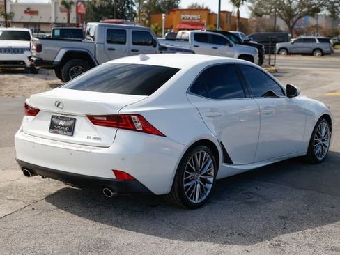 Used 2014 Lexus IS 250 image 16