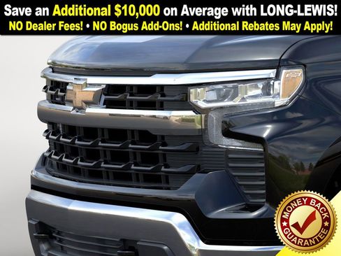 New 2026 Chevrolet Silverado 1500 LT image 18