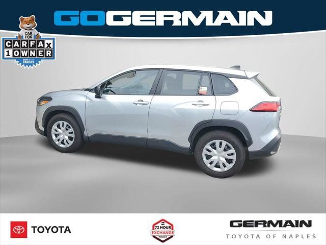 Certified 2024 Toyota Corolla Cross L FWD image 12