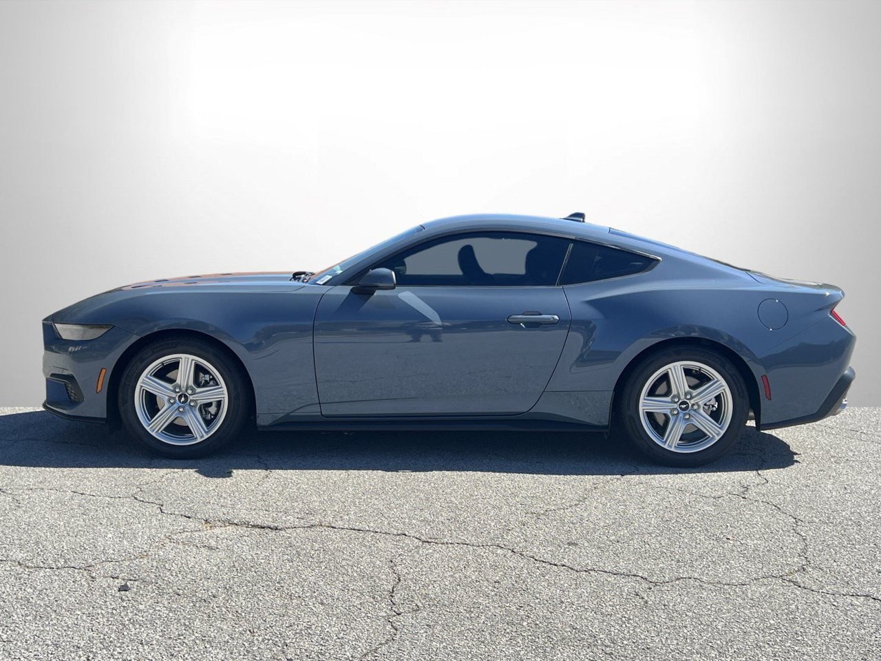 New 2026 Ford Mustang Coupe RWD image 17