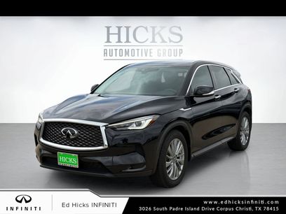 Certified 2023 INFINITI QX50 Pure