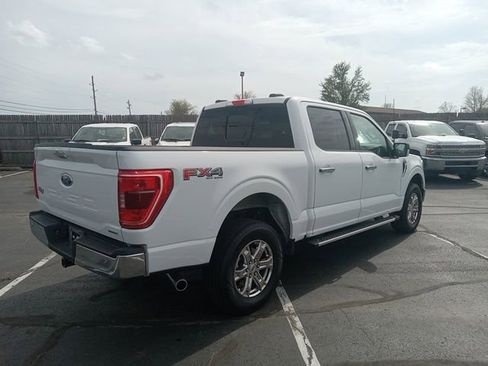 Used 2023 Ford F150 XLT w/ Equipment Group 302A High image 7