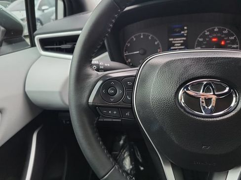Used 2025 Toyota Corolla SE FWD image 15