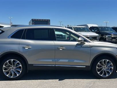 Used 2023 Lincoln Nautilus Reserve w/ Equipment Group 201A