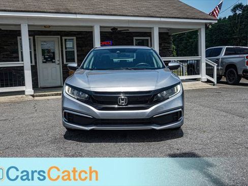Used 2021 Honda Civic LX image 11
