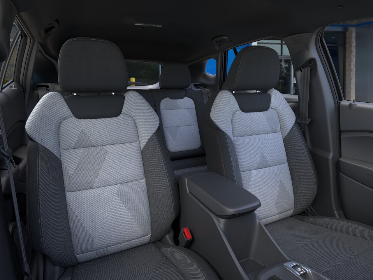 New 2026 Chevrolet Trax RS w/ Driver Confidence Package FWD image 40