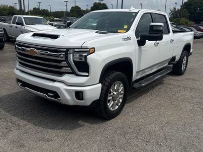 Used 2025 Chevrolet Silverado 3500 High Country w/ High Country Premium Package