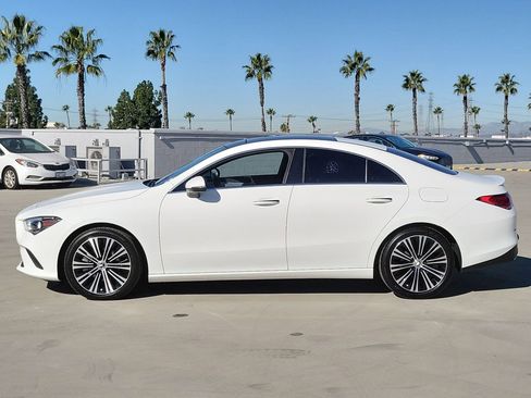 Used 2023 Mercedes-Benz CLA 250 w/ Premium Package image 2