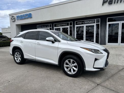 Used 2016 Lexus RX 350 FWD w/ Premium Package image 7