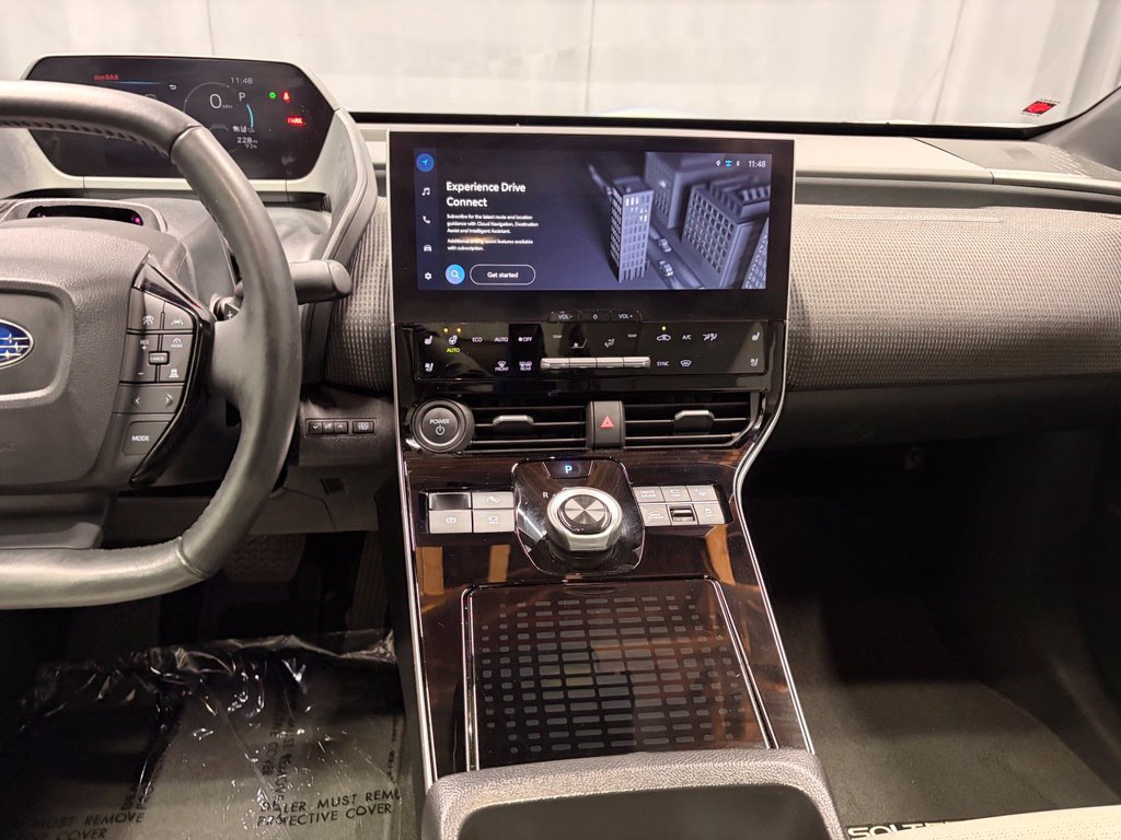 Certified 2024 Subaru Solterra AWD/4WD image 14