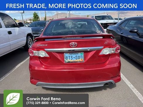 Used 2012 Toyota Corolla S FWD image 5