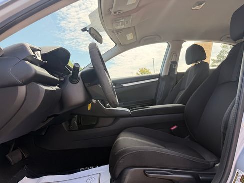 Used 2017 Honda Civic LX image 13