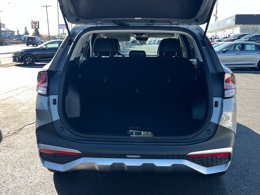 Certified 2024 Kia Sportage EX AWD/4WD image 12