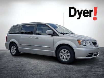 Used 2012 Chrysler Town & Country Touring