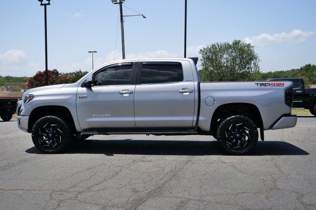 Used 2019 Toyota Tundra Limited w/ Limited Premium Package AWD/4WD image 50