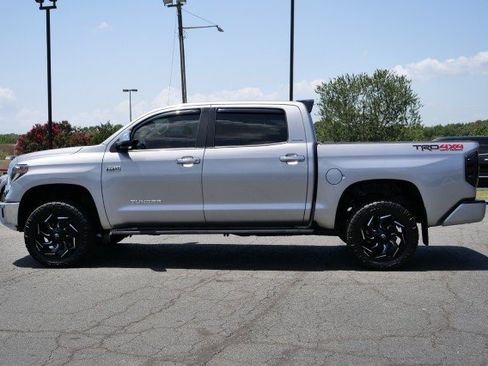 Used 2019 Toyota Tundra Limited w/ Limited Premium Package AWD/4WD image 50