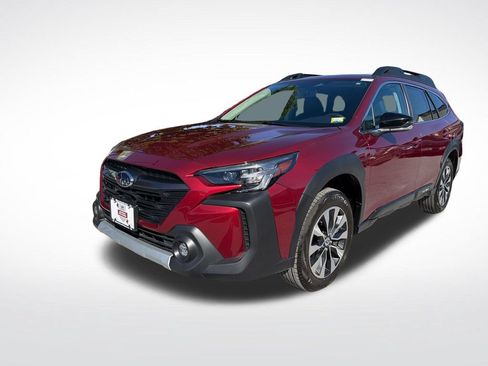 Certified 2023 Subaru Outback Limited AWD/4WD image 7