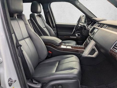 Used 2017 Land Rover Range Rover AWD/4WD image 23